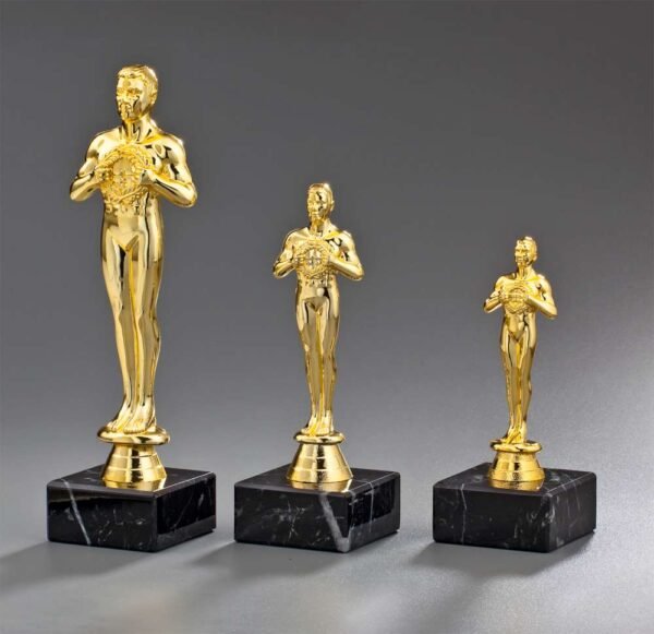 Komplettfigur Siegerfigur