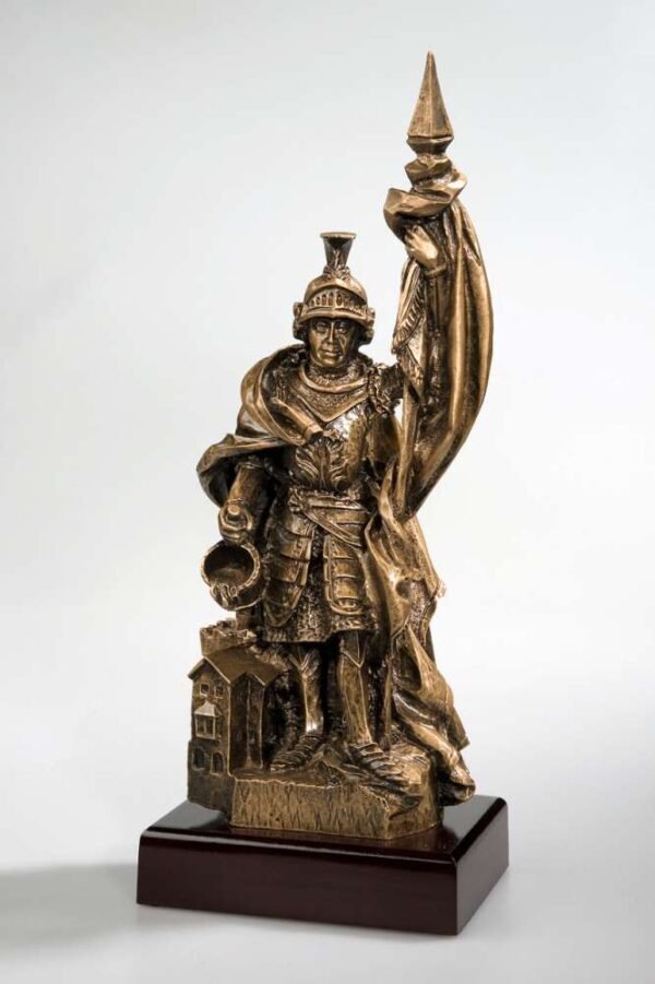 Resinfigur St. Florian