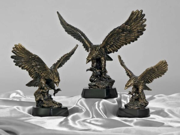 Resinfigur Siegesadler