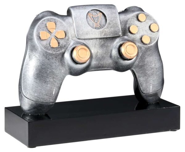 Resin Gaming Controller H.15cm