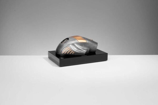 Resin Gaming Maus H.7cm