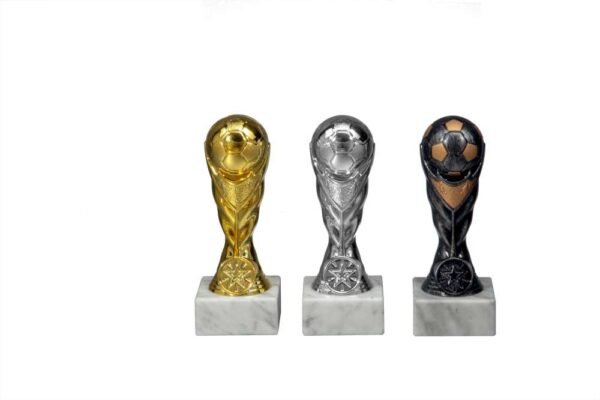 Trophäe-Fussball 170mm