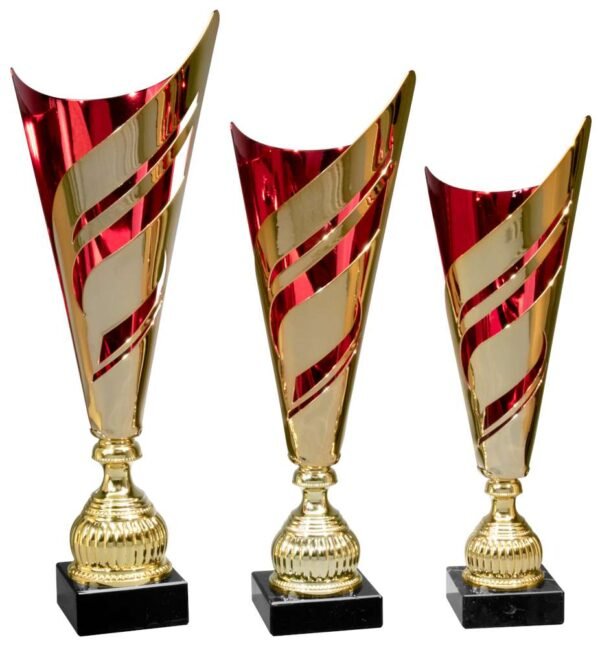 Pokal Levi gold-rot