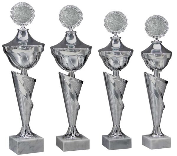 Pokal silber Moya