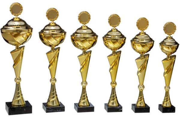 Pokal gold Graziella