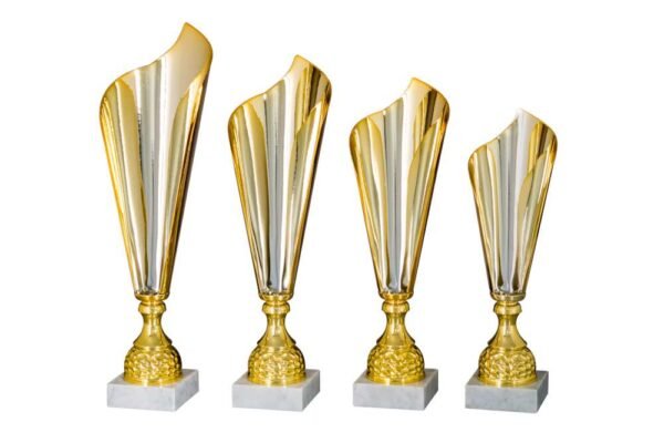 Pokal gold Winner-Cup