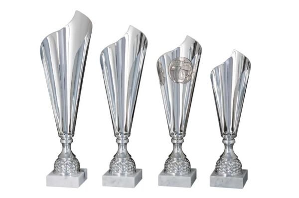 Pokal silber Winner-Cup