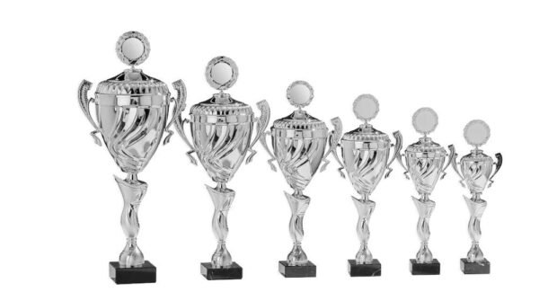 Pokal Maleika Silber