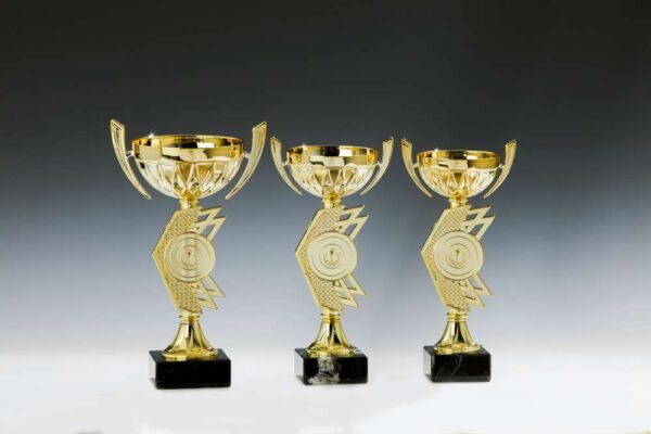 Pokal Kassia Gold