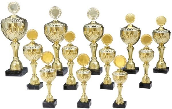 Pokal gold India
