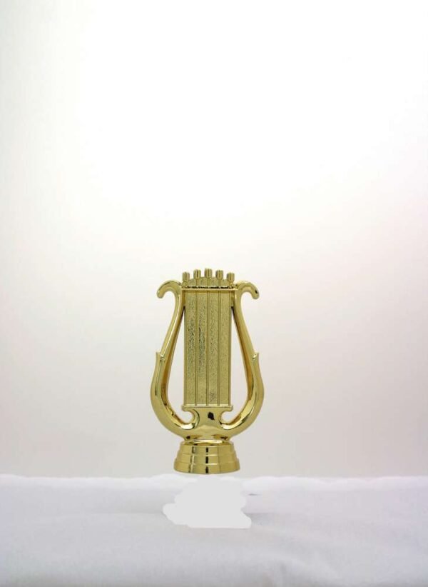Figur Lyra gold 108mm